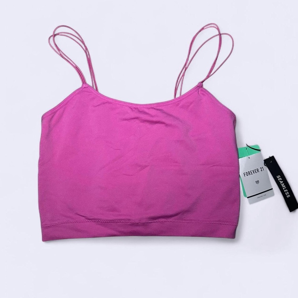 Forever 21 Pink Cami Top